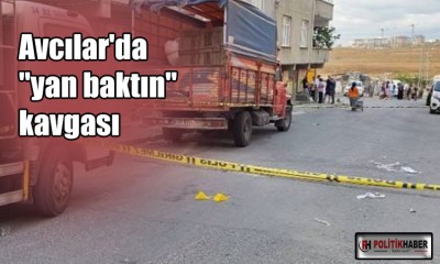 Avcılar'da 