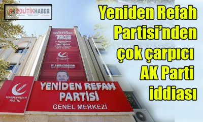 Aydal'dan dikkat çeken erken seçim iddiası!