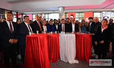 Aydın: Az zamanda çok işler yaptık