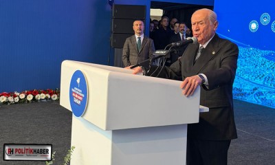 Bahçeli: Günümüzün Süleyman'ı Erdoğan'dır!