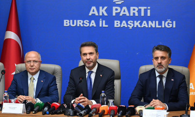 Bakan Bayraktar’dan Bursa’da enerji açıklamaları!