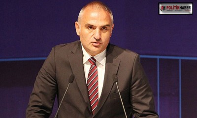 Bakan Ersoy ve ETS Tur'a suç duyurusu