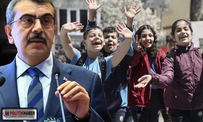 Bakan Tekin'den çarpıcı açıklama!