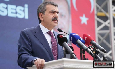 Bakan Tekin'den eğitimde değişiklik açıklaması!