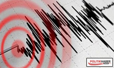 Balıkesir’de deprem!