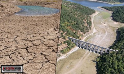 Barajlar boşalıyor, gıda fiyatları yükseliyor!