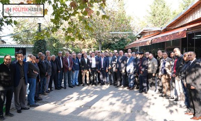 Başkan Aydın, güne Panayır Mahallesi’nde başladı!