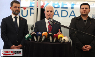 Başkan Bozbey: Bursa, Avrupa'ya örnek kent olacak!