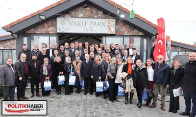 Başkan Bozbey'den Bursa'ya planlı kent mesajı