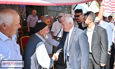 Başkan Bozbey'den Dağ yöresine müjde!