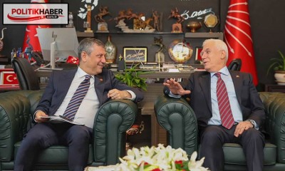 Başkan Bozbey'den Genel Başkan Özel'e ziyaret