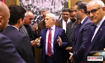 Başkan Bozbey’den hakaret ve saldırıya kınama