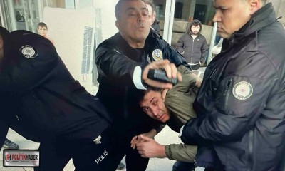 Başkan Bozbey’e saldıran şahısla ilgili flaş gelişme!