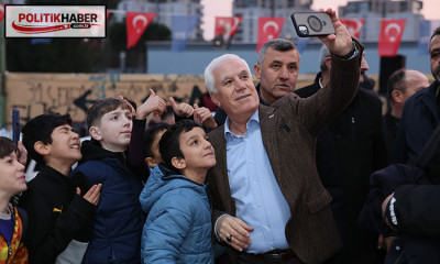 Başkan Bozbey: Paylaşma duygusunu artırıyoruz!