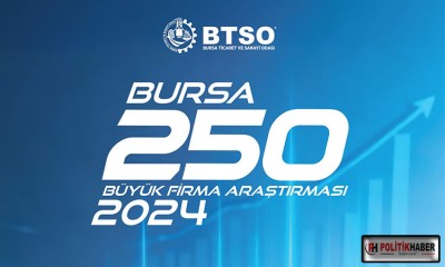 Başkan Burkay: Bursa iş dünyası üretmeye devam etti!