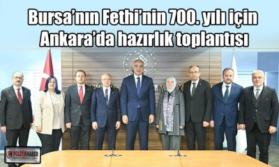 Başkan Gürkan: Güçlü bir iradeyle çalışmaya devam edeceğiz