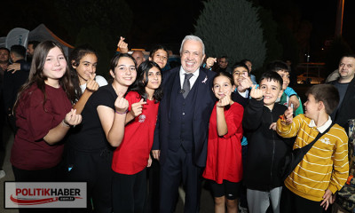Başkan Özdemir, Akçalar’da vatandaşlarla buluştu!