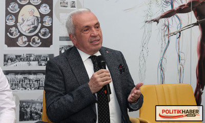 Başkan Özdemir’den sağlık çalışanlarına teşekkür