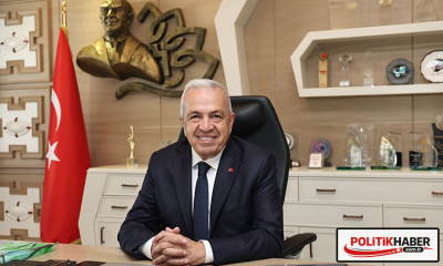 Başkan Özdemir,  DSÖ Siyasi Komitesi’ne seçildi