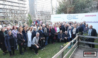 Başkan Özdemir emeklilerle bir araya geldi