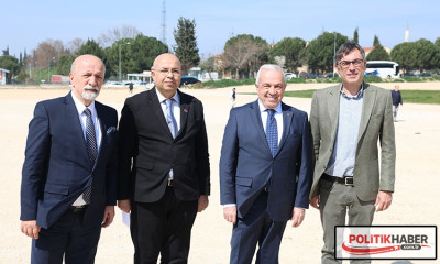 Başkan Özdemir: Nilüfer'in kalbi ve geleceği satılık değildir!