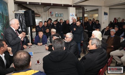 Başkan Özdemir: Topraklarınızı satmayın!