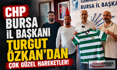 Başkan Özkan'dan çok güzel hareketler!