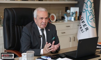 Başkan Şadi Özdemir’den 2026 vizyonu