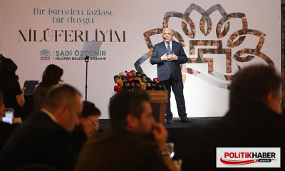 Başkan Şadi Özdemir görevdeki iki yılını değerlendirdi!