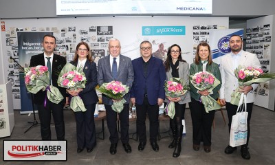 Başkan Şadi Özdemir kanserle mücadelesini anlattı