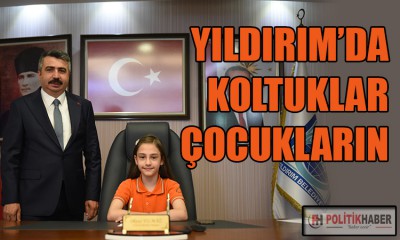 Başkan Yılmaz'dan 'Neşeli Yıldırım' vurgusu!