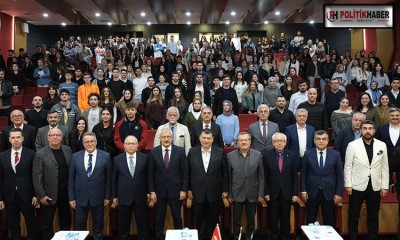 Başsavcı Ramazan Solmaz gençlerle buluştu