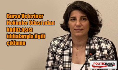 Baysal'dan kuduz aşısı iddialarıyla ilgili açıklama