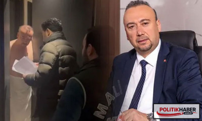 Belediye Başkanı Özkan Yalım tutuklandı!