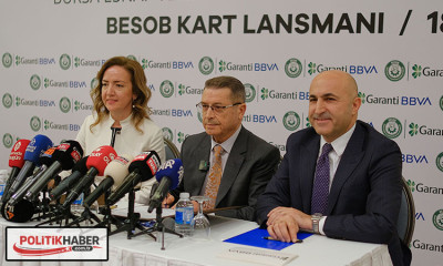 BESOB ile Garanti arasında iş birliği için imza!