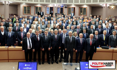 Biba: Daha güçlü bir Bursa için çalışıyoruz