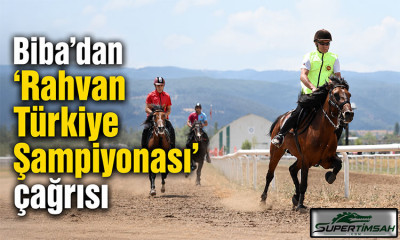 Biba’dan ‘Rahvan Türkiye Şampiyonası’ çağrısı!