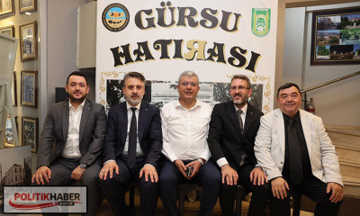 Biba, Gürsu'ya çıkarma yaptı!