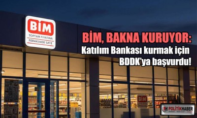 BİM’den bankacılık hamlesi