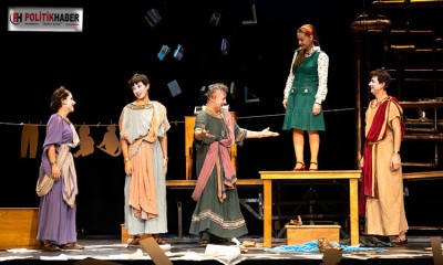 Bir Uyumsuz Öykü’, seyirciyle buluştu