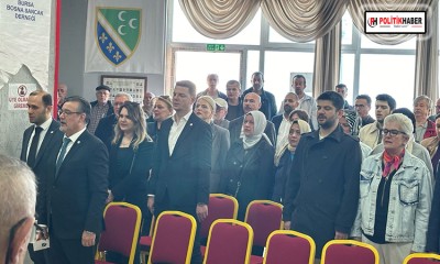 Bosna Sancak'ta Şengül dönemi!