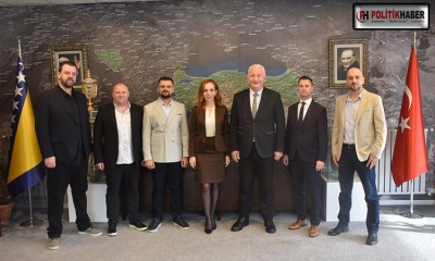 Bosnalı Bakan'dan kardeşlik vurgusu!