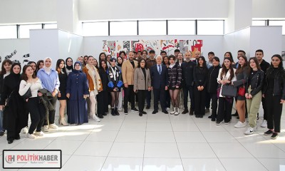 Bozbey: Bursa’da bir değişim başlamıştır