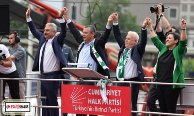 Bozbey: Bursa’da hep birlikte tarih yazdık