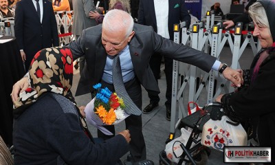 Bozbey: Bursa’ya hizmet etmek bizim için onurdur!