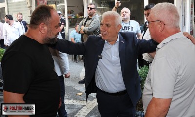 Bozbey: Bursalılar Mustafa Bozbey’i iyi tanır!