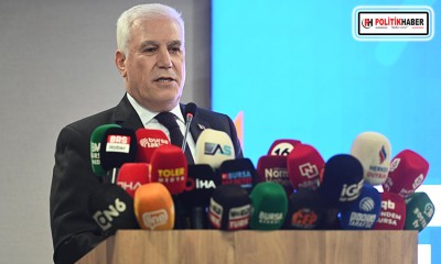 Bozbey: Bursalıların hakkını yedirmeyeceğiz!