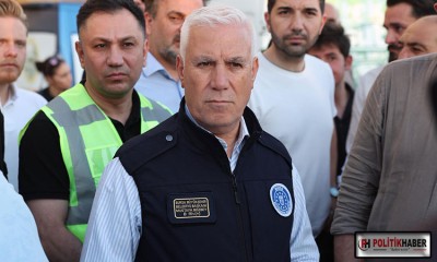 Bozbey'den dikkat çeken yangın açıklaması!