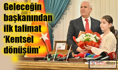 Bozbey: Dünyanın en önemli bayramı!