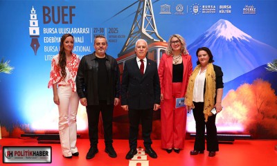 Bozbey: Edebiyat cesurların işidir!